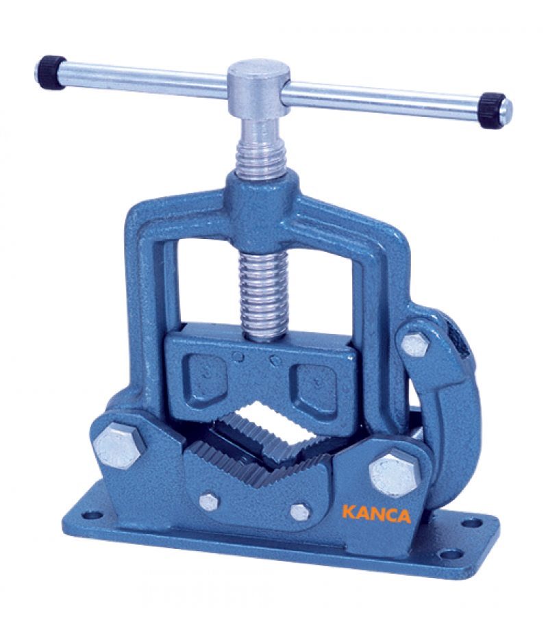 FOLD-OUT PIPE VISE 4