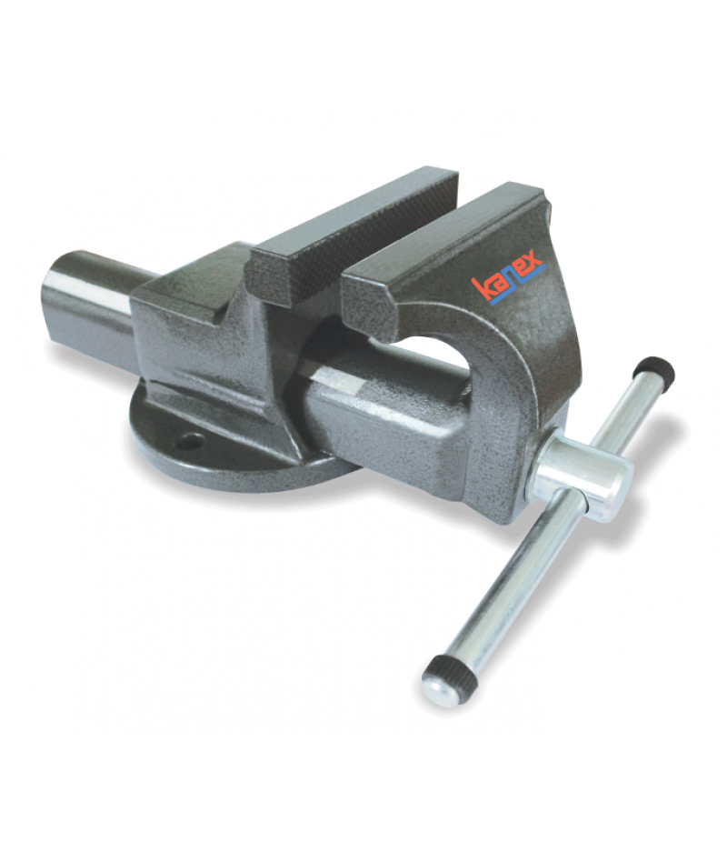 KANEX PARALLEL VISE WITH SWIVEL BASE  125